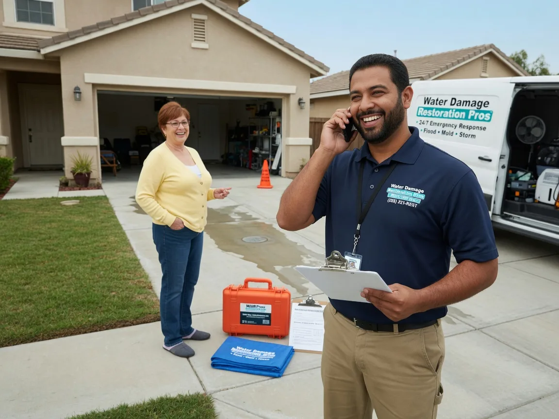 Water Damage Restoration Barnsdall, OK FAQs